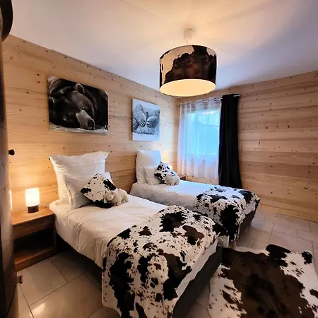 Le Champe - Grand De Plain-pied Avec Terrasse Mae-3421