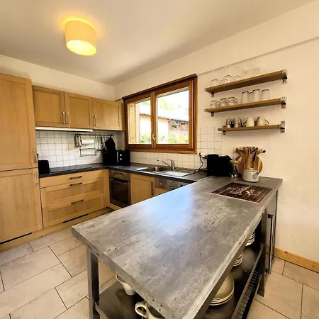 Le Champe - Grand De Plain-pied Avec Terrasse Mae-3421