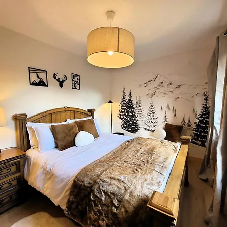 Apartment Le Champe - Grand De Plain-pied Avec Terrasse Mae-3421