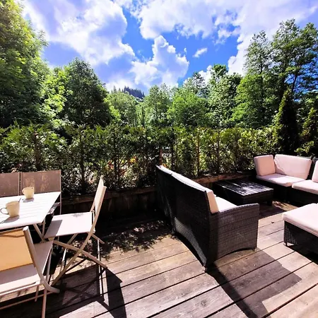 Apartment Le Champe - Grand De Plain-pied Avec Terrasse Mae-3421 *