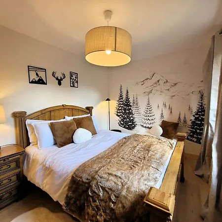 Le Champe - Grand De Plain-pied Avec Terrasse Mae-3421 Apartment Les Gets
