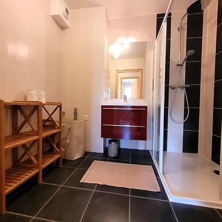 Apartment Le Champe - Grand De Plain-pied Avec Terrasse Mae-3421 *